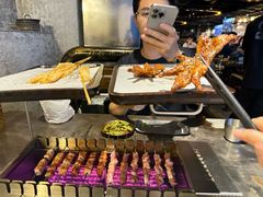 -麦凯伦烧烤·精酿超级工厂店(金桥总店)