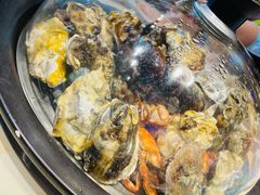 -蓝珊甄选海鲜自助·火锅大排档(近阿那亚店)