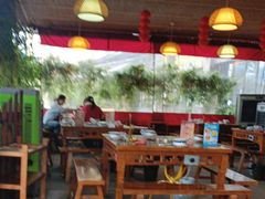 -岳记兴隆·青城腊排铜火锅(融创店)