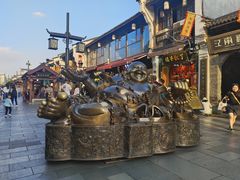 -河坊美食街(河坊街店)