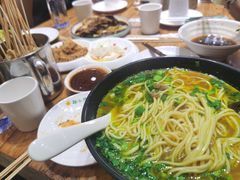 -杨记清芳牛肉拉面(京广路店)