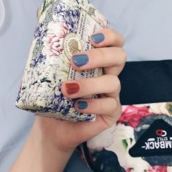 -UGIRL有个美甲