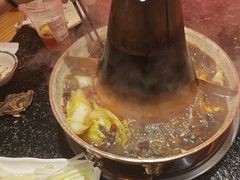 -京炭铜锅涮肉·羊蝎子·羊肉炉(保利·时光里店)