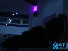 恐怖主题-幽灵场景-唆了蜜团建·趣味沉浸式剧情·蹦床轰趴运动拓展基地(天津旗舰店)