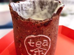 -茶是一枝花泡茶店