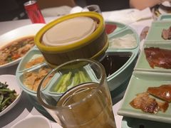 -羲和雅苑•北京烤鸭(国贸商城店)
