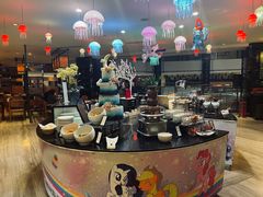 -OPEN開全日自助餐厅·西餐·海鲜(佛山希尔顿酒店)