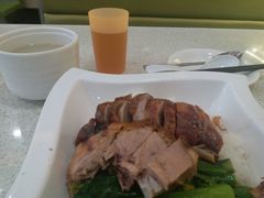 -明记港式烧腊茶餐厅(下沙店)