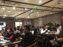 大堂-煲宫猪肚鸡(昆山金鹰国际购物中心店)