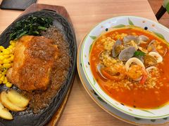 -萨莉亚意式餐厅(京溪南方医院店)