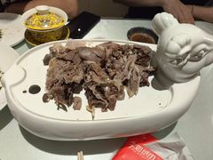 -宁夏国强手抓羊肉·清真菜(未央路凤三店)