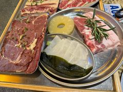 -首尔烤肉大排档(合生汇店)