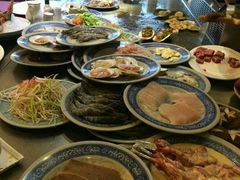 -大渔铁板烧(中山路八佰伴店)
