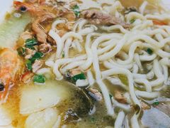 -面道赞宁海海鲜面(迎凤街店)