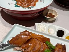-京味斋·烤鸭·北京菜(安贞店)