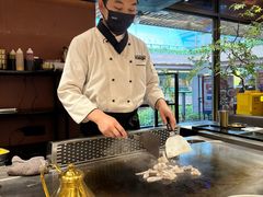 -大神太神·铁板烧(瑞虹天地月亮湾店)