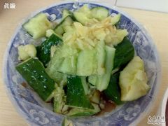 凉拌菜-秦人美食(区庄店)