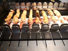 -很久以前羊肉串(昌里路三钢里店)