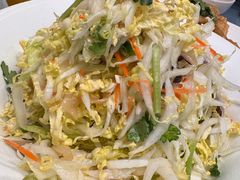 -大连湾旭日·家宴·海肠捞饭(马栏广场店)