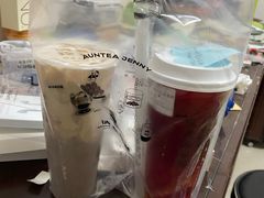 -沪上阿姨鲜果茶(桥头地铁站店)