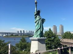 -台场海滨公园船码头