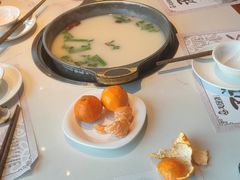 -老员外骨汤火锅(海州古城店)