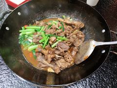 招牌醉鹅半份·铁锅炖鹅-大自然醉鹅·铁锅火焰鹅(上海联洋店)