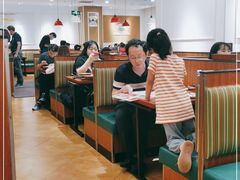 -萨莉亚意式餐厅(万嘉商业广场店)