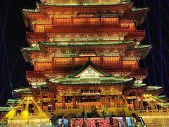 -寻梦滕王阁实景演出