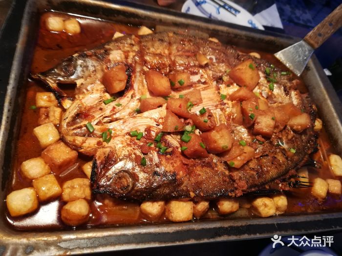 炉鱼(皇城恒隆广场店)-图片-沈阳美食-大众点评网