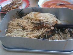 葱油拌面-做了不起的80后