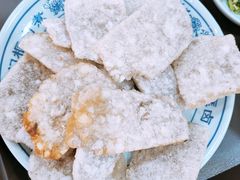 老北京炸灌肠-门框胡同百年卤煮(新街口店)