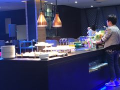 自助取餐区-安徽高速开元国际大酒店·地中海自助餐厅
