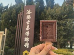 -洛阳古墓博物馆