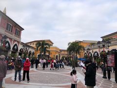 -佛罗伦萨小镇广佛名品奥特莱斯(疏港路店)