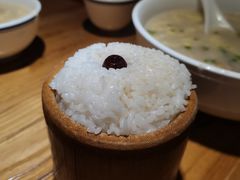 竹筒米饭-吕氏疙瘩汤·私家菜馆(慈云寺店)