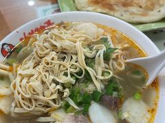 -谢继红26号牛肉汤(田家庵店)