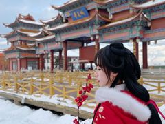 -威海华夏城景区