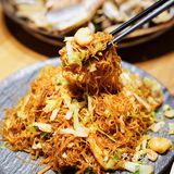 杭州探店｜老字号海鲜🦞大排档·深夜食堂超鲜‼️