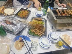 -鲁C·尚小炉·淄博烧烤(市北店)