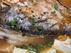 -探鱼·鲜青椒爽麻烤鱼(苏宁广场店)