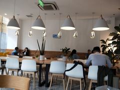 大堂-Blueglass酸奶(财富购物中心店)