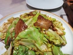 手撕包菜-惠丰堂饭庄·烤鸭·京味菜(西北旺·唐家岭店)