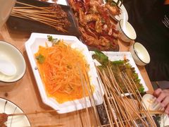 -喝丢一只鞋海鲜烧烤·海肠捞饭(东关街店)