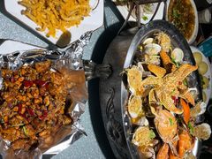 -大城·烧烤海鲜大排档(台东店)