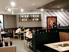 大堂-新石器烤肉(百联川沙店)