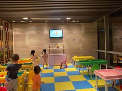 儿童游乐区-厦门宝龙铂尔曼大酒店·海鲜自助餐厅