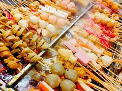 -大姐麻辣烫(莲宝中路店)