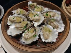 姜蓉蒸樱桃生蚝-徐记海鲜(汉城湖|太奥店)