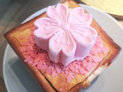 十年纪念版面包诱惑-蜜桃餐厅·伴山(湖滨商业街店)